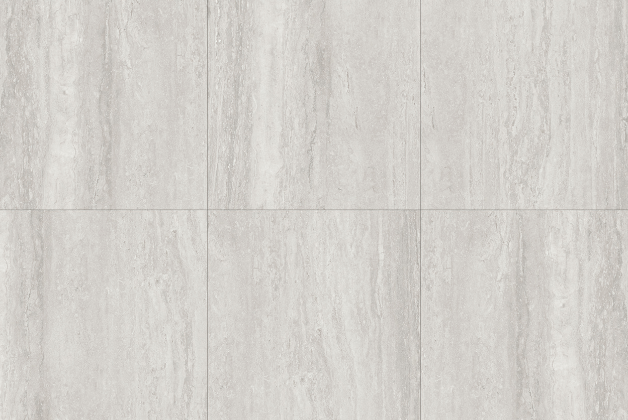 Mediterranean Tivoli 802 12x24 LVT Tri-Core Waterproof Tiles - Lint Tile