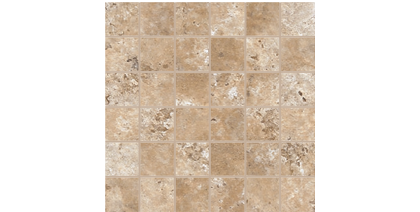 Scavo Visualizes as Stucco Stone Almond, Noce, White