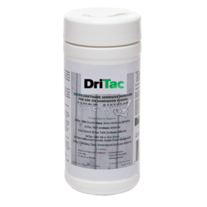 DriTec Wipe-Aways Premium Urethane Adhesive Remover Wipes