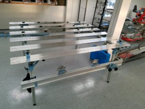 Sigma Work Benches