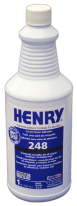Henry® Carpet Seam Adhesive- 248