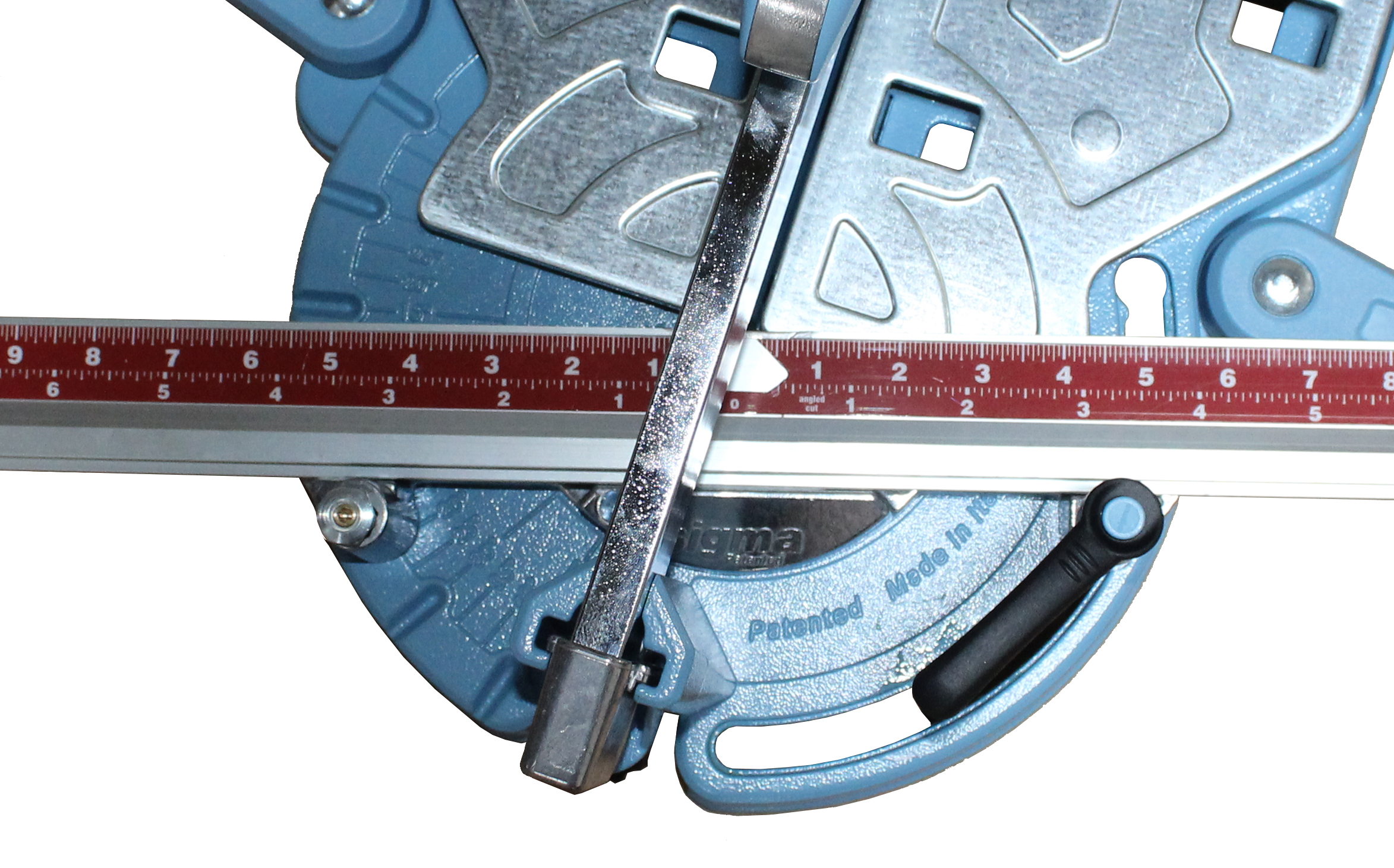 Sigma® Tile Cutter- TC3E4M- Measuring Bar - Lint Tile