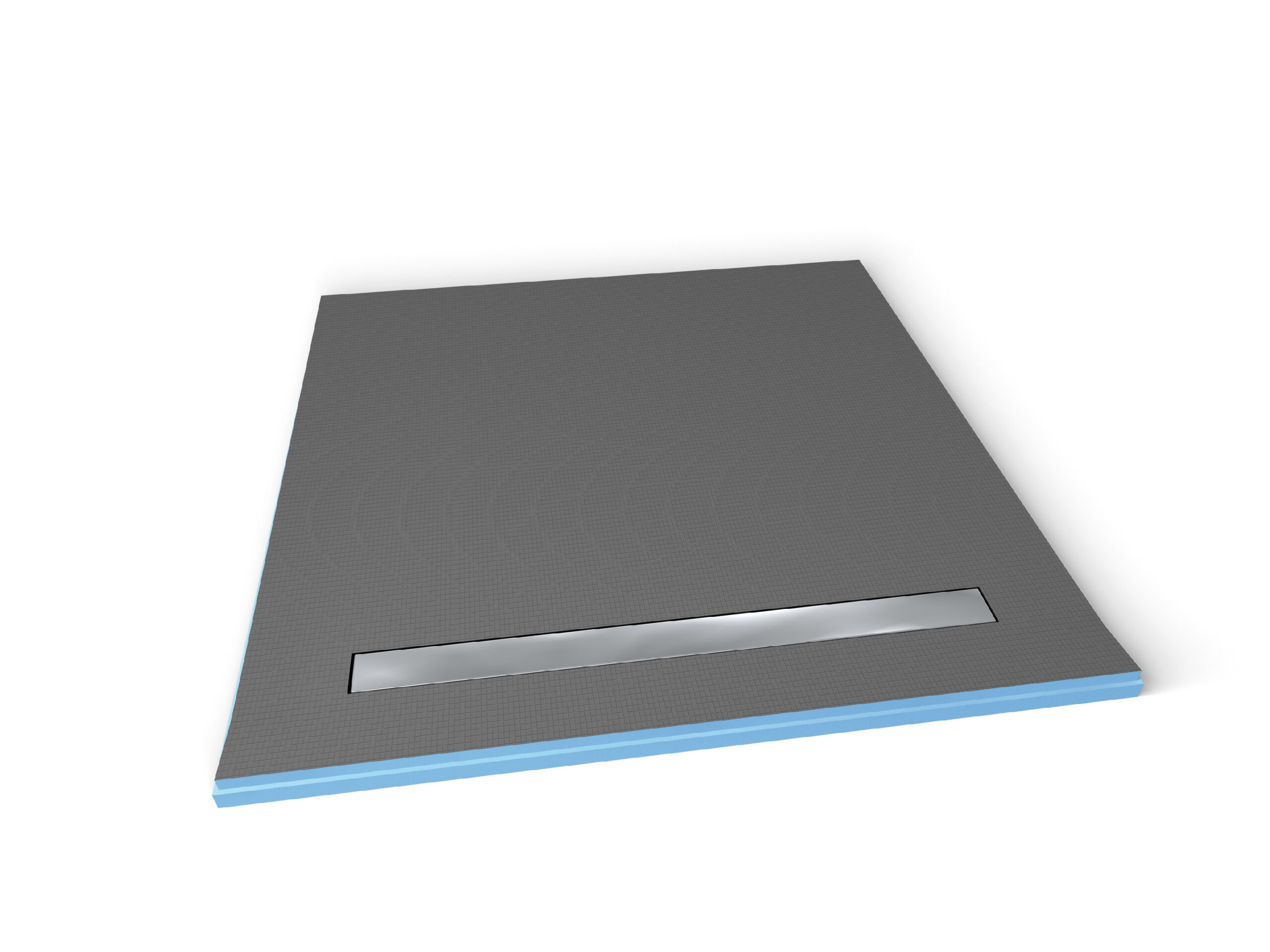 Wedi Fundo Riolito With The Cover Plate - Lint Tile