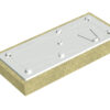 Sponge for trowel