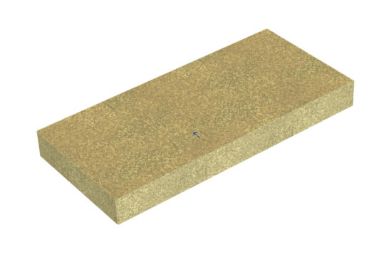 Sponge for trowel