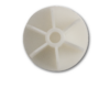 End Caps for Adjustable Roller Frame