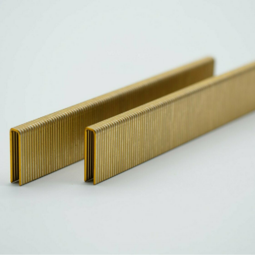 18 GA 1/4 CROWN 7/8 LENGTH - 5000 STAPLES PER CTN