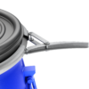 15 gallon mixing drum lid and clamp.