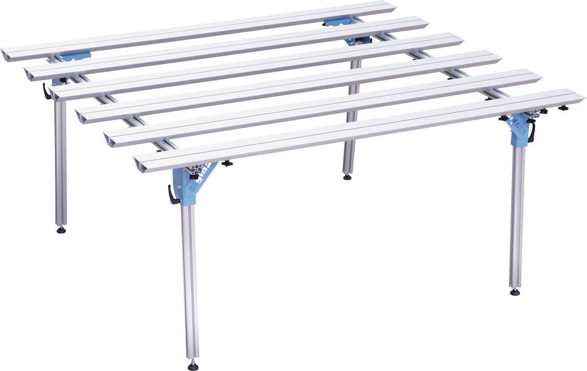 Aluminum work deals benches