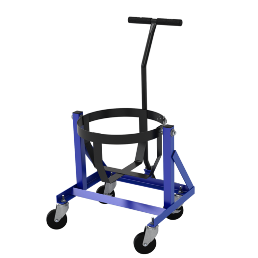 Transport and Pour Cart