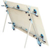 Kera-Lift aluminum sliding guides