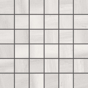 Century Blanco 2x2 Mosaic on a 12x12 Sheet