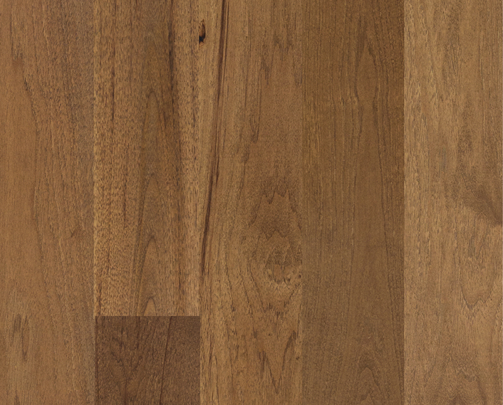Oakmont Hickory Chestnut 1/2 x 7.4" Engineered Wood Flooring