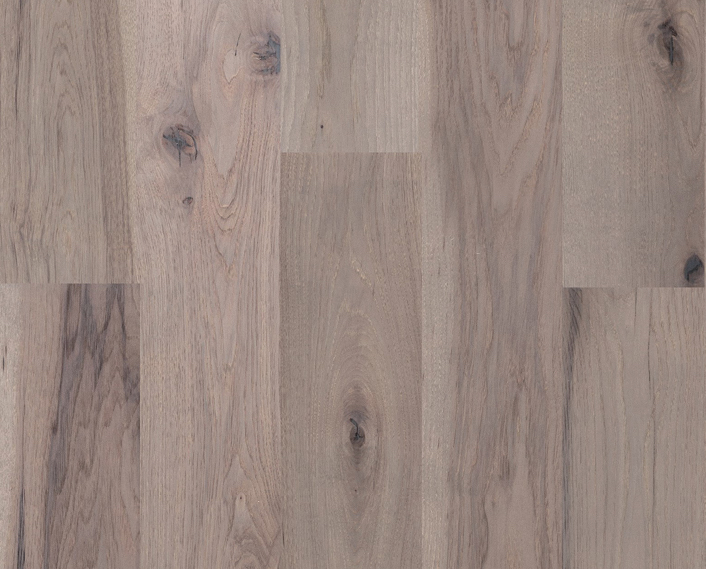 Oakmont Hickory Dusk 1/2 x 7.4" Engineered Wood Flooring