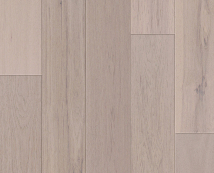 Oakmont Hickory Pristine 1/2 x 7.4" Engineered Wood Flooring