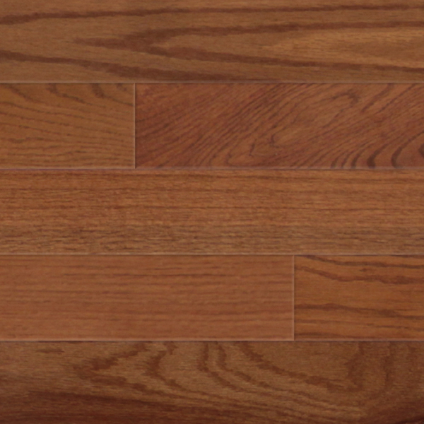 Tennessee Ridge Gunstock 3/4” x 2 1/4” & 3 1/4” Smooth Solid Wood Flooring