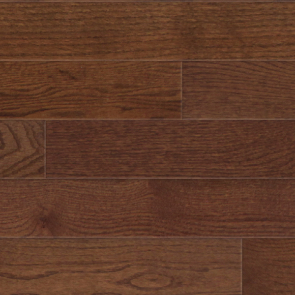 Tennessee Ridge Saddle 3/4” x 2 1/4” & 3 1/4” Smooth Solid Wood Flooring