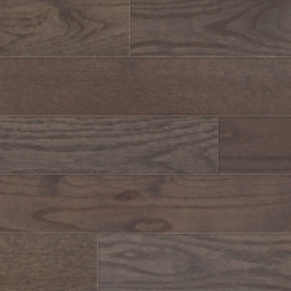 Tennessee Ridge Weathered 3/4” x 2 1/4” & 3 1/4” Smooth Solid Wood Flooring