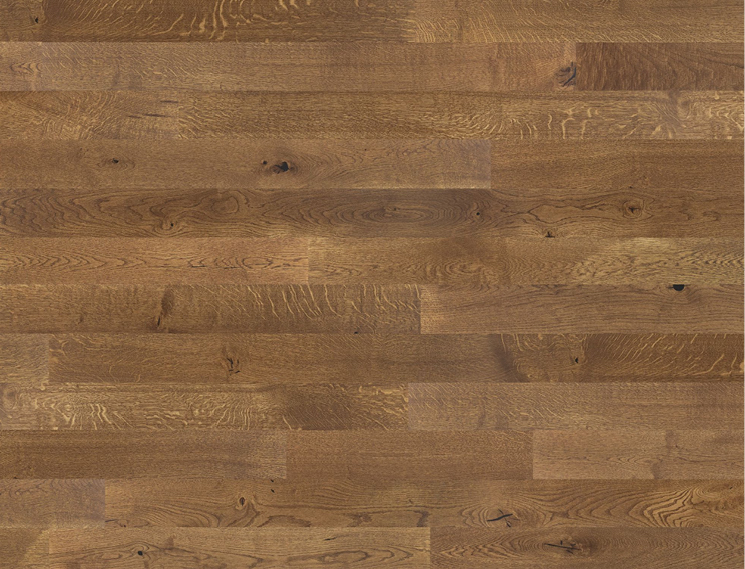 Three Rivers Oak Canyon Engineered and Solid Wood Flooring -3/4” x 3 1/4” & 5” Solid 1/2” x 5.4” Engineered Smooth Texture Wood