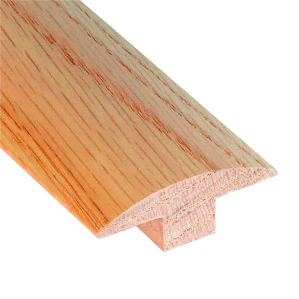 Available Wood Trim Option - T-Molding