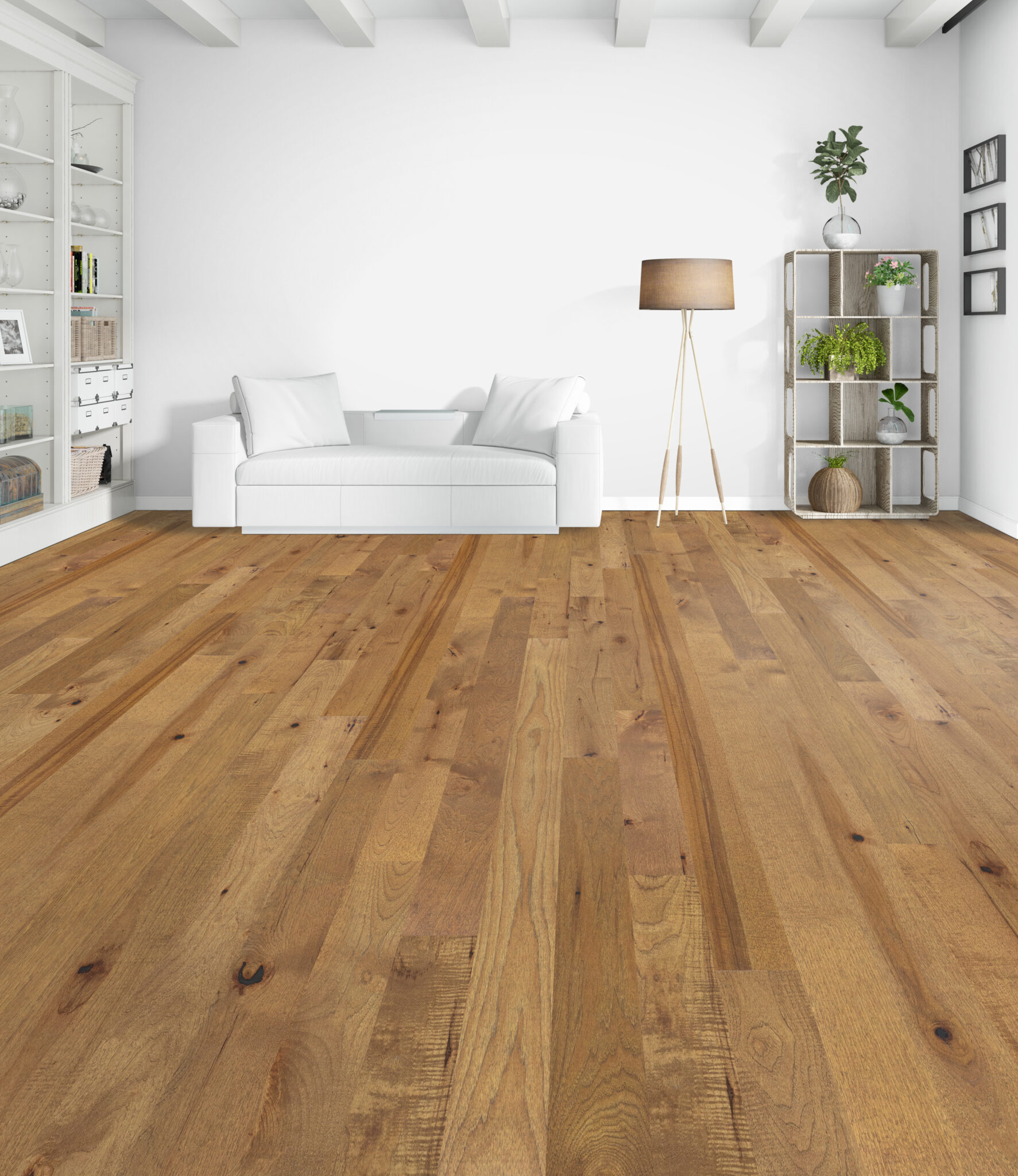 Three Rivers Hickory Mesquite Solid and Engineered Wood Lifestyles