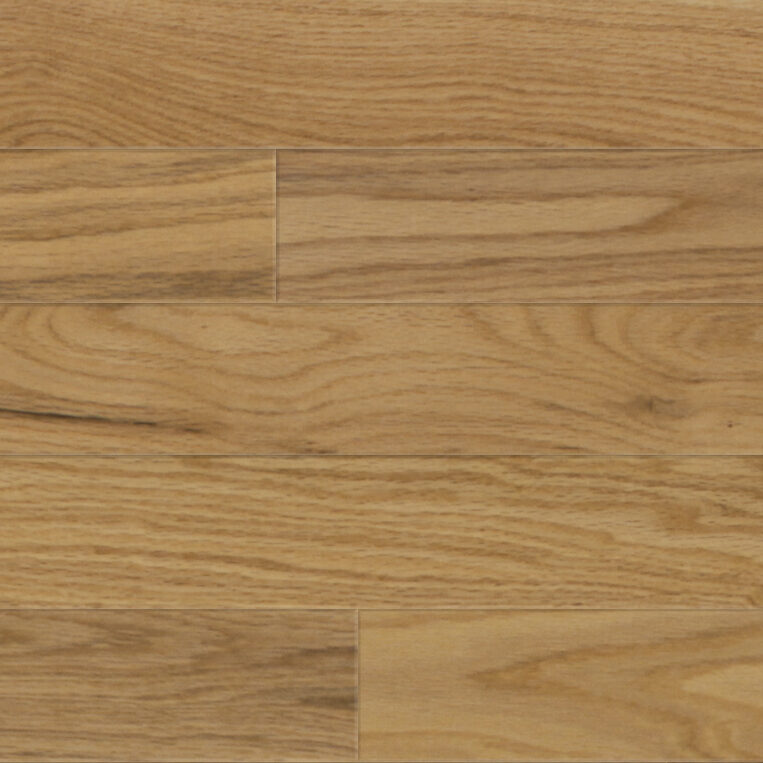 Tennessee Ridge Solid Wood 2 1/4" and 3 1/4" Width x 3/4" Thick Natural White Oak