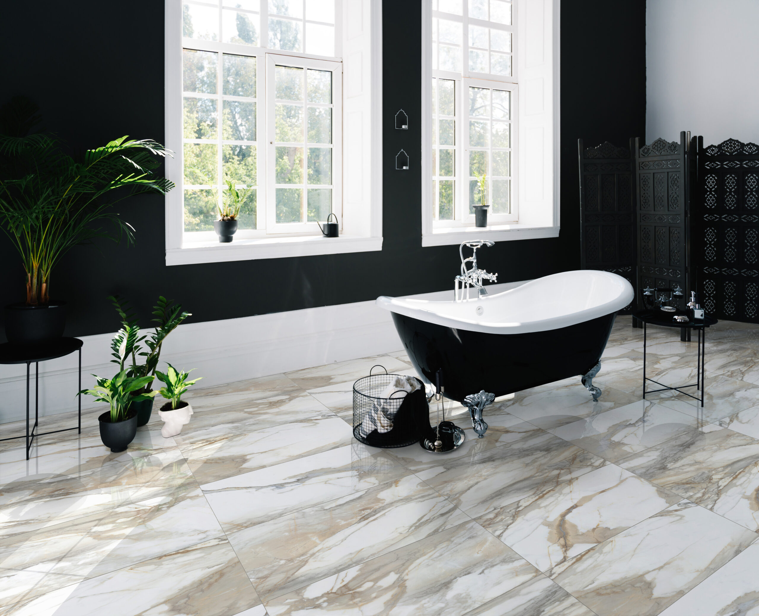 Classica Rectified Porcelain Tile