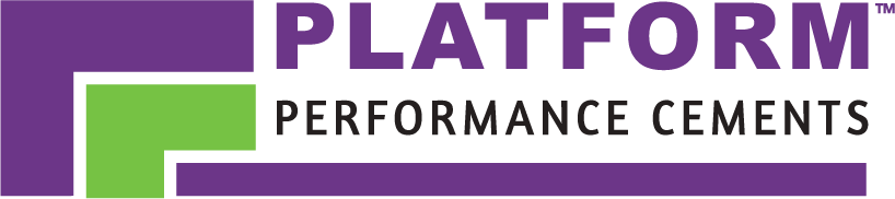Platform Performance Cements Logo