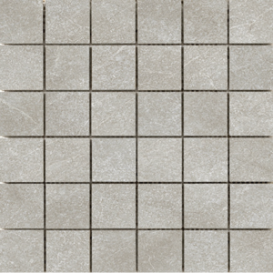 ANTHEM Gray Plus 2x2 Ceramic Mosaic