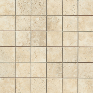 NAVAGIO Beige 2x2 Mosaic ceramic tile