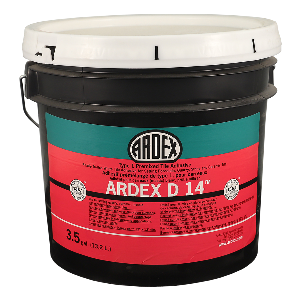 ARDEX D 14 package