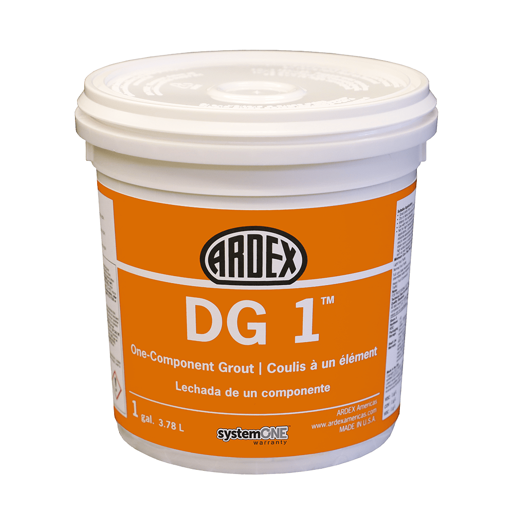 ARDEX DG 1 Package