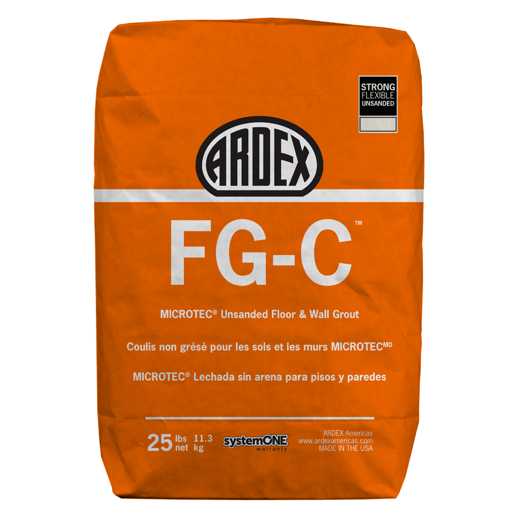 ARDEX FG C package