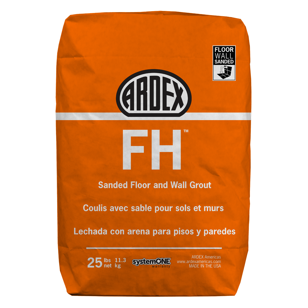 ARDEX FH package