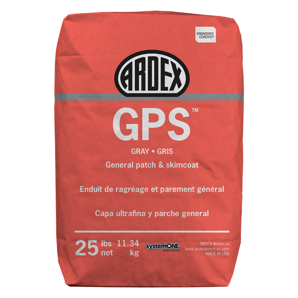 ARDEX GPS package
