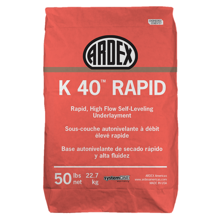 ARDEX K 40 Rapid package