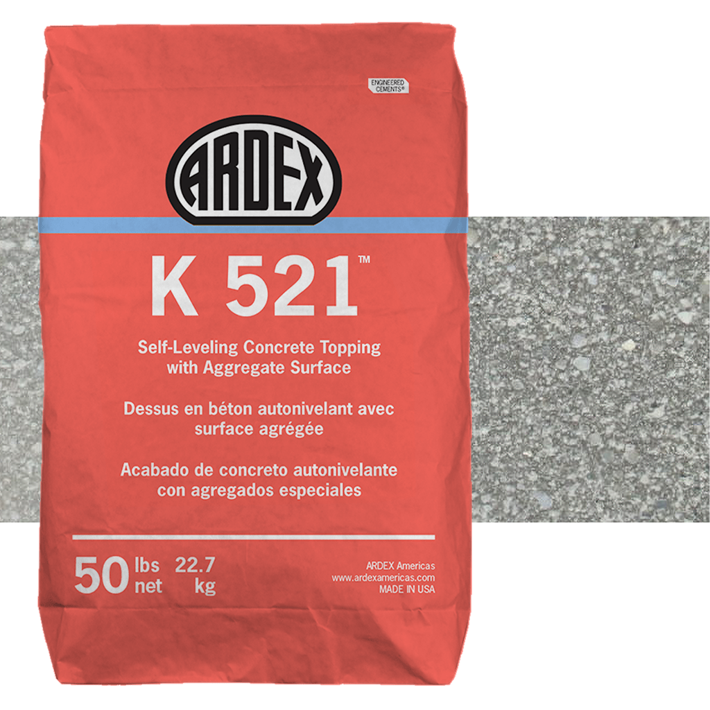 ARDEX K 521 swatch and product
