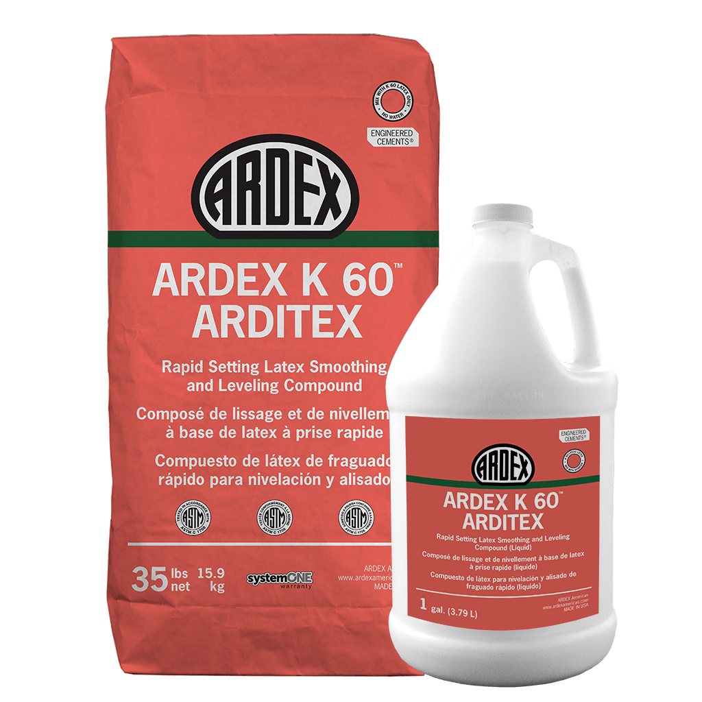 ARDEX K 60 ARDITEX package