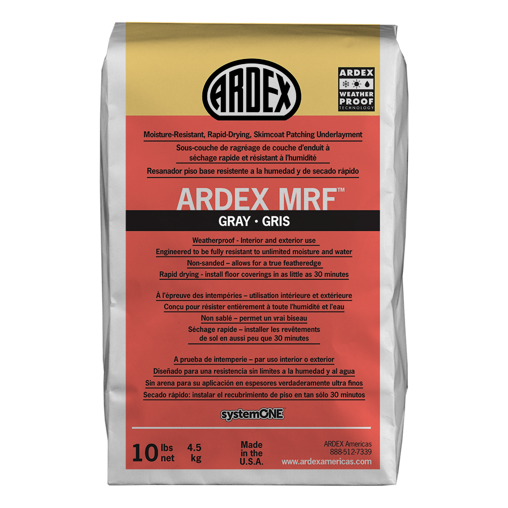 ARDEX MRF package