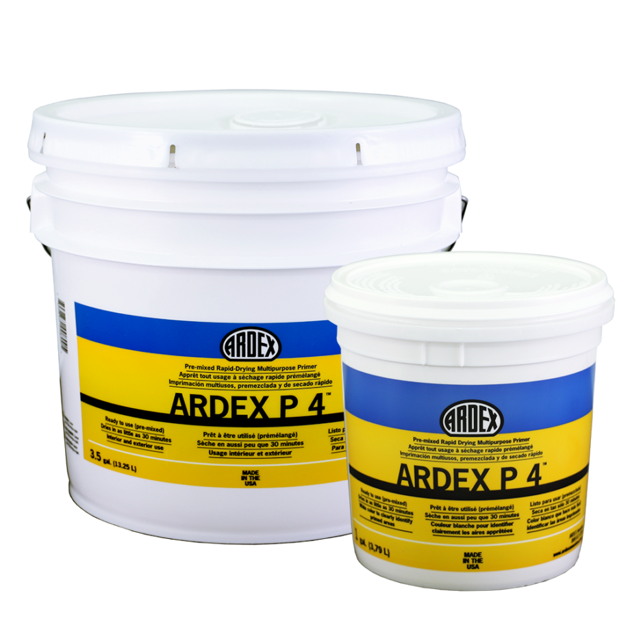 ARDEX P4 group package