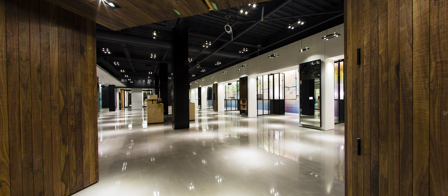 ARDEX Polished concrete systems