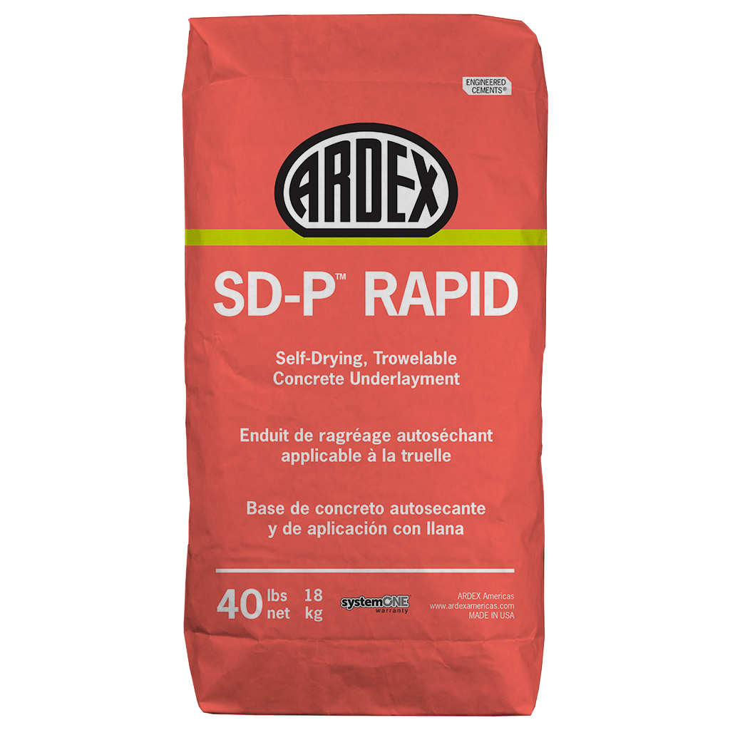 ARDEX SD P RAPID package