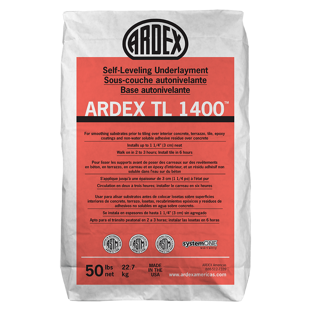 ARDEX TL 1400 package