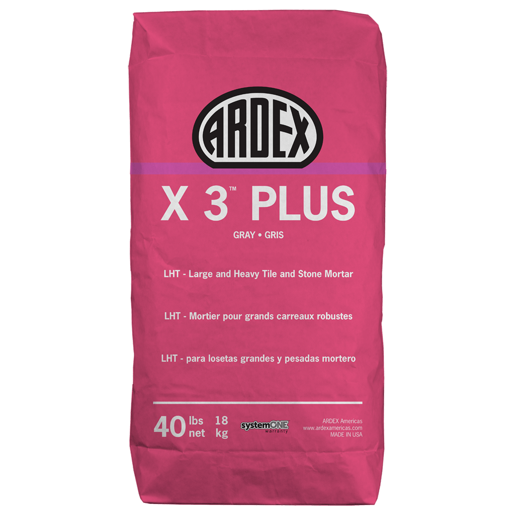 ARDEX X 3 PLUS Package