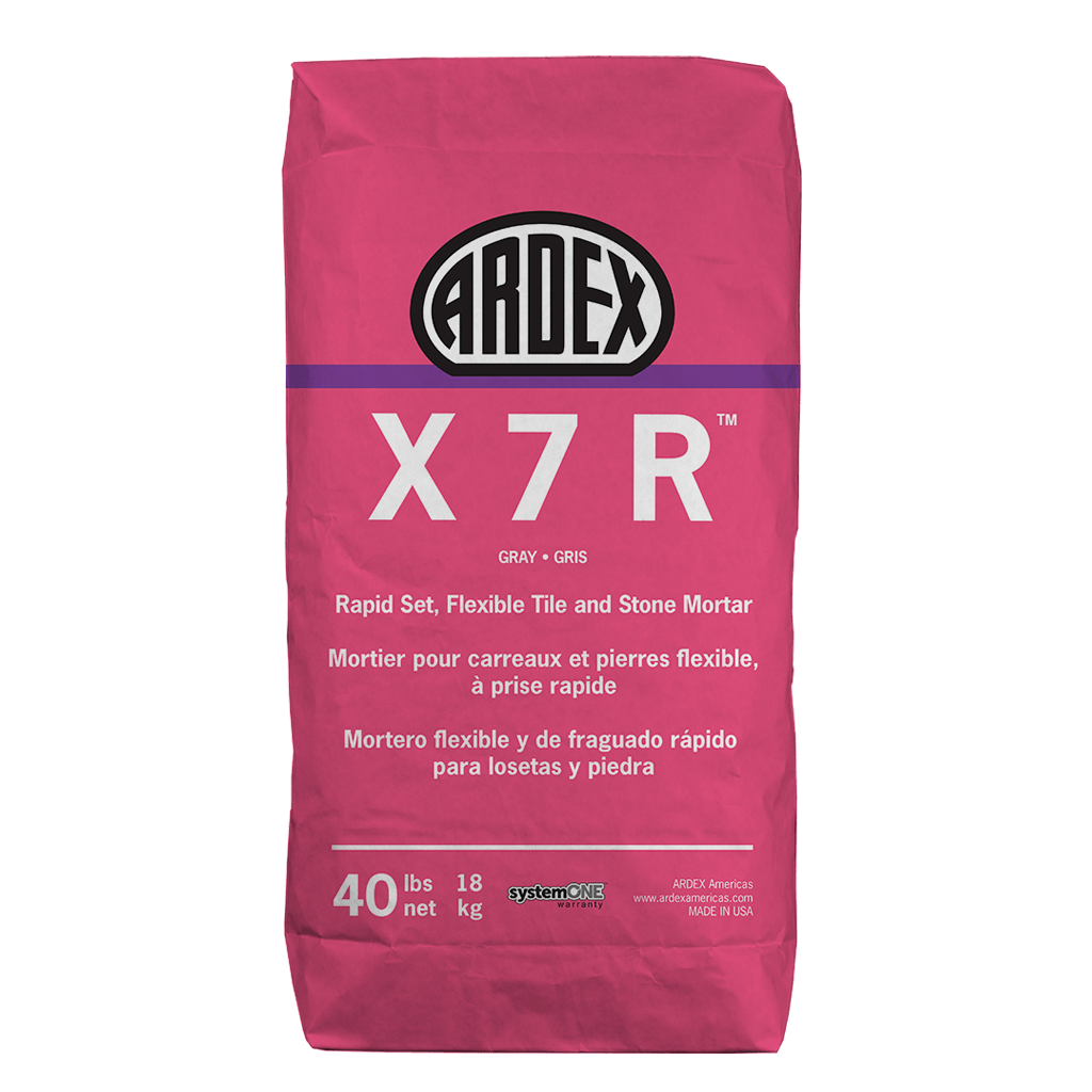 ARDEX X 7 R package