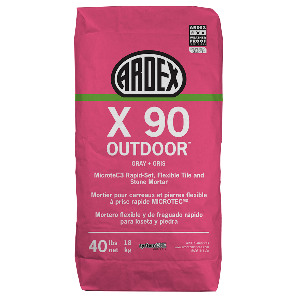 ARDEX X 90 package
