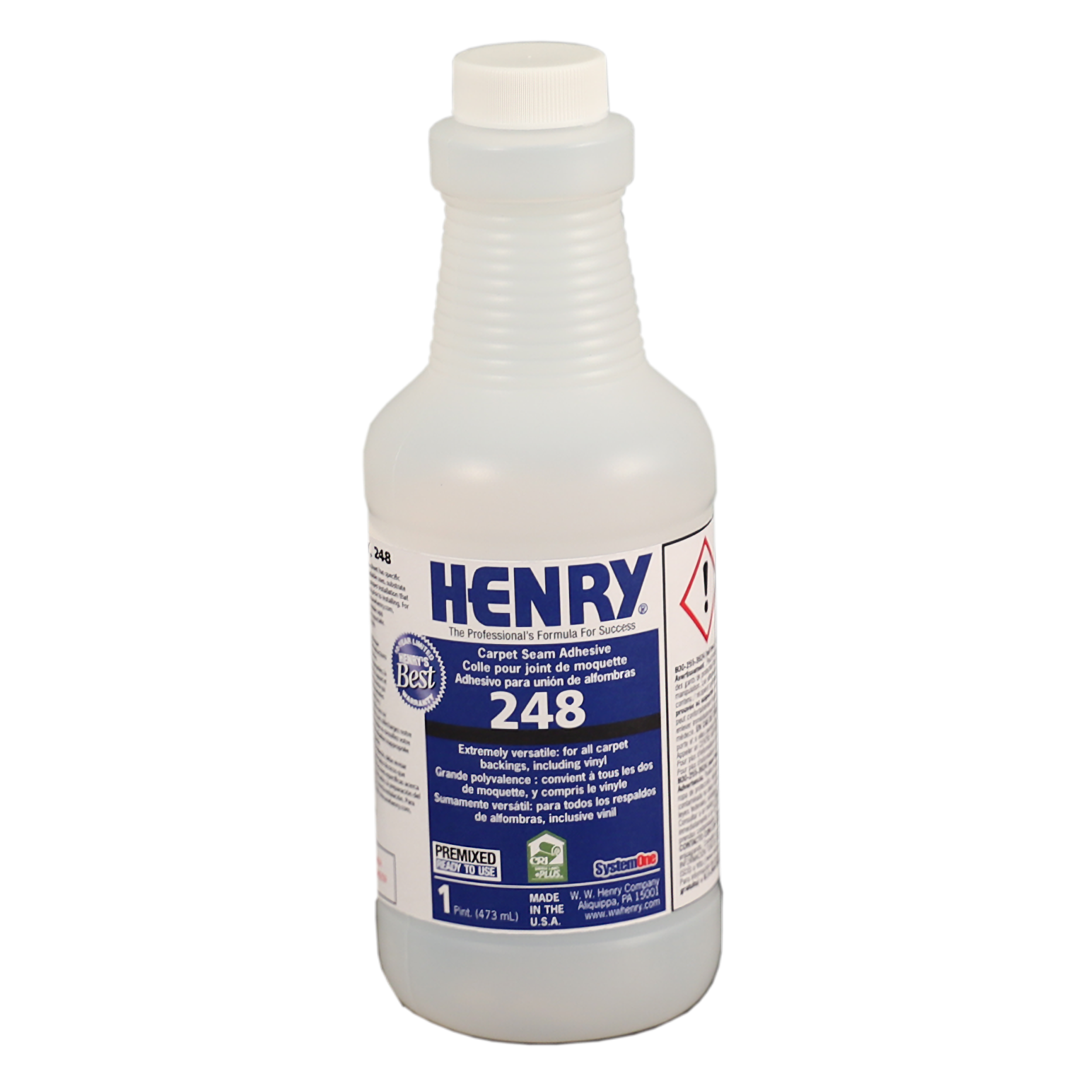 HENRY 248 Carpet Seam Adhesive