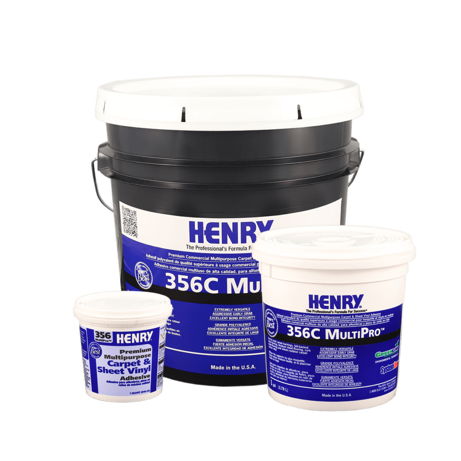HENRY 356C Multi Pro Adhesive