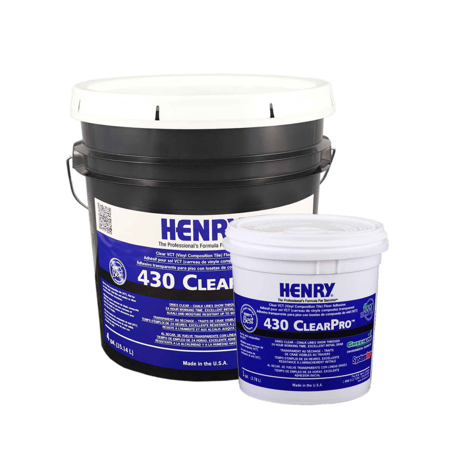 HENRY 430 CLEAR PRO