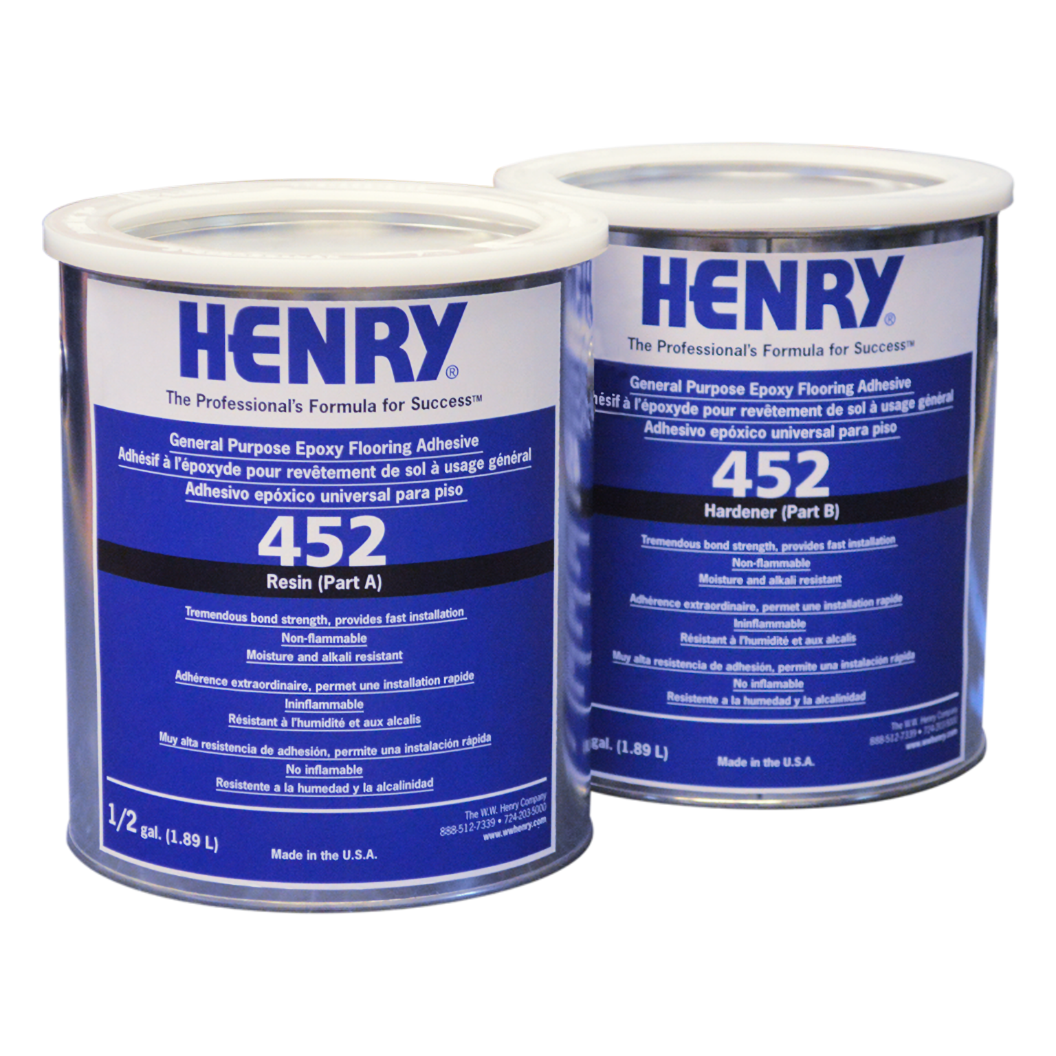 HENRY® 452 Adhesive